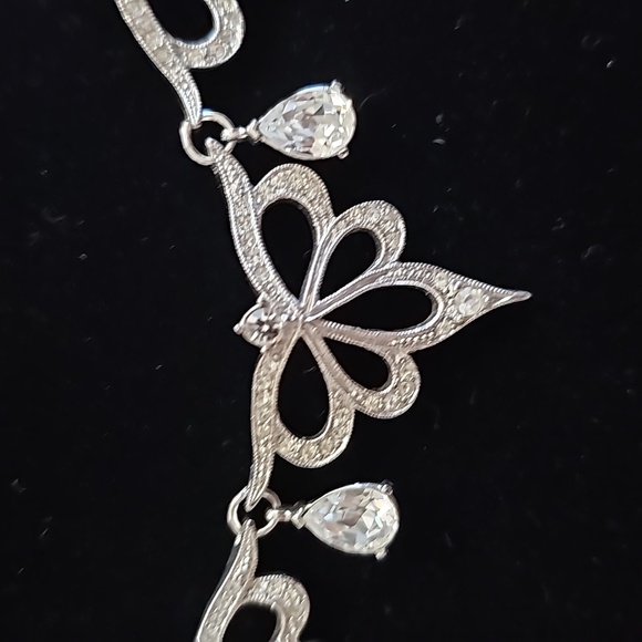 Alfred Durante Night Fire Necklace Set - Picture 4 of 8